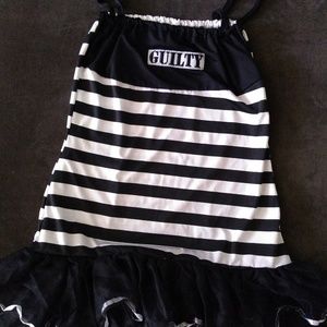 Adult small Halloween costume